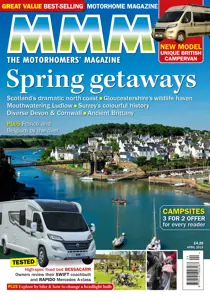 The Spring getaways issue: April 2015 
                issue The Spring getaways issue: April 2015