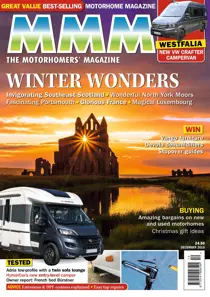 Winter Wonders – December 2018 
                issue Winter Wonders – December 2018