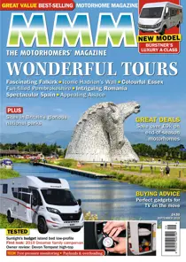 The Wonderful Tours issue – September 2018 
                issue The Wonderful Tours issue – September 2018