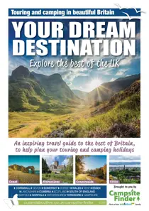 Your Dream Destination 
                issue Your Dream Destination
