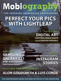 April 2021 
                issue April 2021