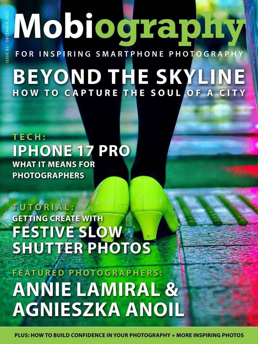 Mobiography issue December 2025