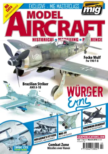 Model Aircraft Preview