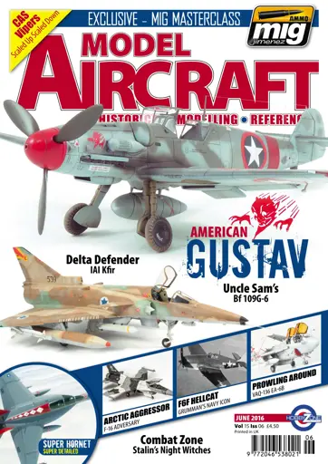 Model Aircraft Preview