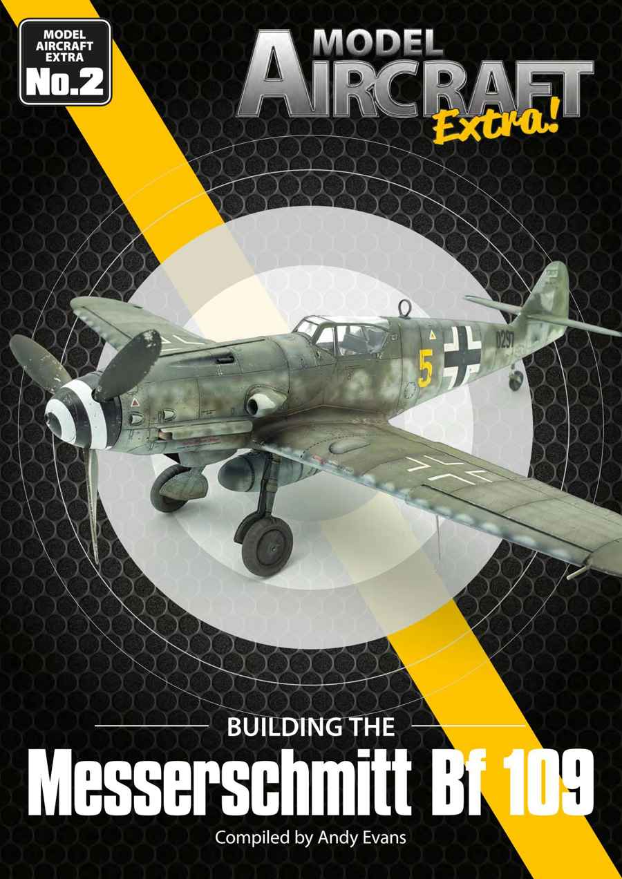 Model Aircraft issue MAE-02 Messerschmitt Bf 109