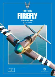MDFSD-03 The Fairey Firefly 
                issue MDFSD-03 The Fairey Firefly