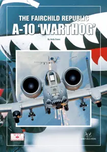 Model Aircraft 
                issue MDFSD-09 A-10 Warthog