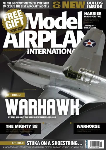 Model Airplane International Preview