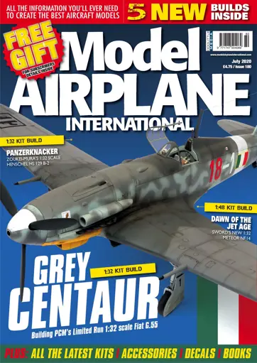 Model Airplane International Preview