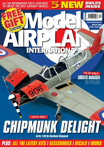 Model Airplane International Preview