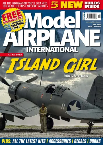 Model Airplane International Preview