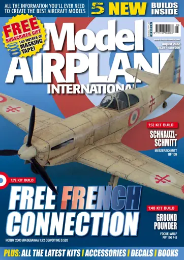 Model Airplane International Preview