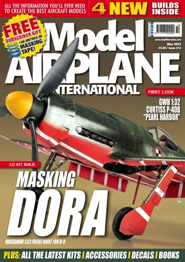 Model Airplane International Preview