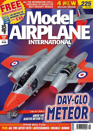 Model Airplane International Preview