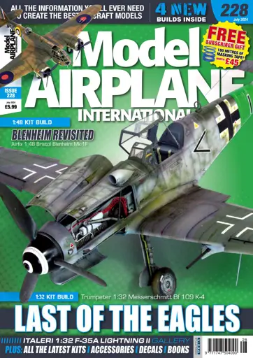 Model Airplane International Preview