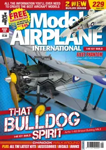 Model Airplane International 229