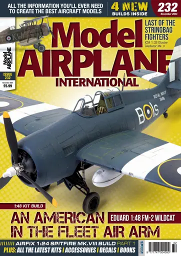 Model Airplane International Preview