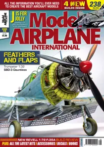Model Airplane International issue 238