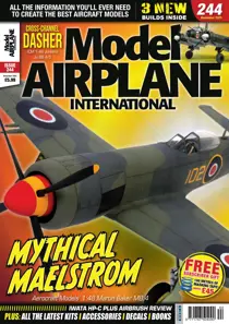 Model Airplane International issue 244