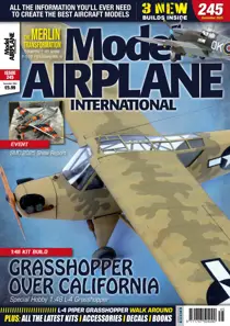 Model Airplane International issue 245