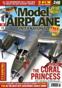 Model Airplane International issue 246
