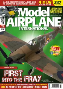 Model Airplane International issue 247
