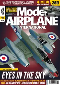Model Airplane International issue 250