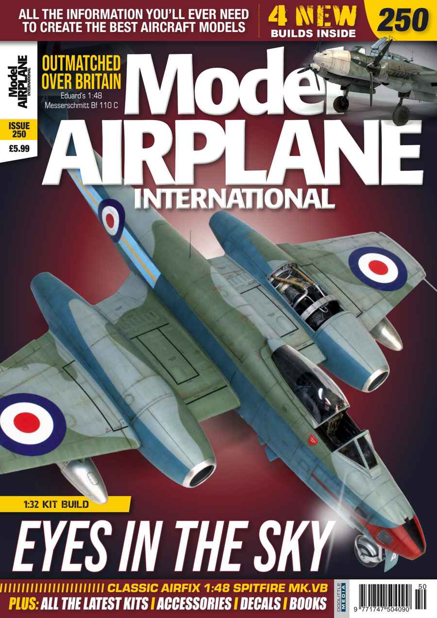 MODEL AIRPLANE INTERNATIONAL