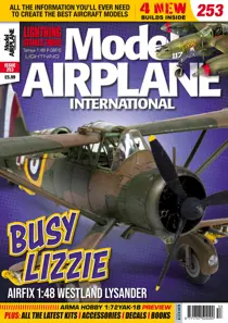 Model Airplane International issue 253