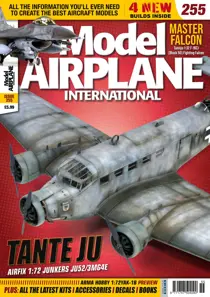 Model Airplane International issue 255