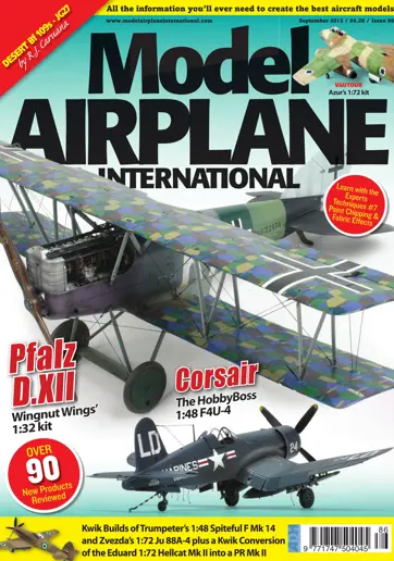 Model Airplane International Preview