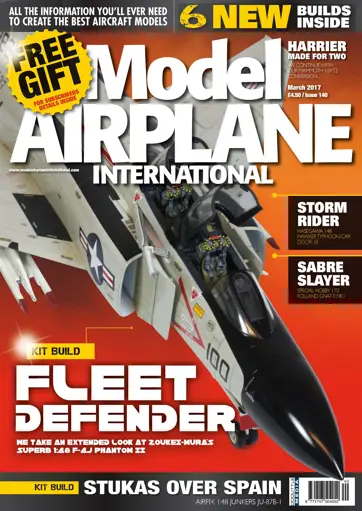 Model Airplane International Preview