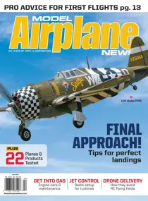 Model Airplane News April 2023