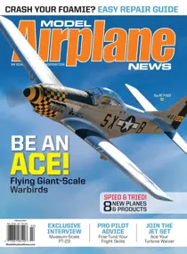Model Airplane News February 2023