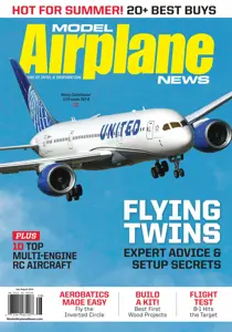Model Airplane News July / August 2024