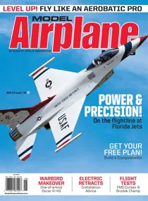 Model Airplane News June 2023