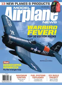 Model Airplane News May 2023