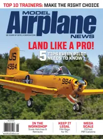 Model Airplane News May / June 2024