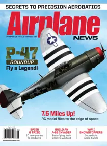 Model Airplane News issue May/ June 2026