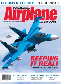 Model Airplane News November / December 2023