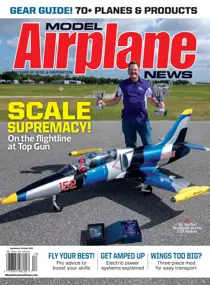 Model Airplane News September / October 2023