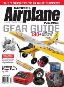 Model Airplane News September / October 2024