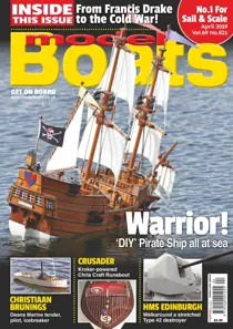 April 2019 
                issue April 2019