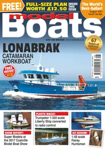 August 2017 
                issue August 2017