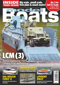 August 2019 
                issue August 2019