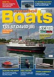 February 2025 
                issue February 2025