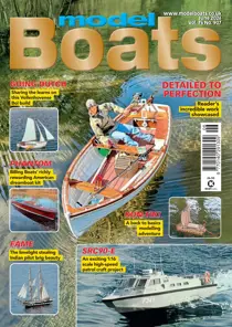 Model Boats issue Jun-26