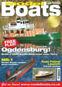 June 2013 
                issue June 2013