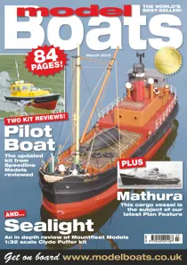 March 2013 
                issue March 2013