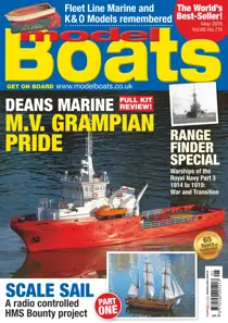 May 2015 
                issue May 2015